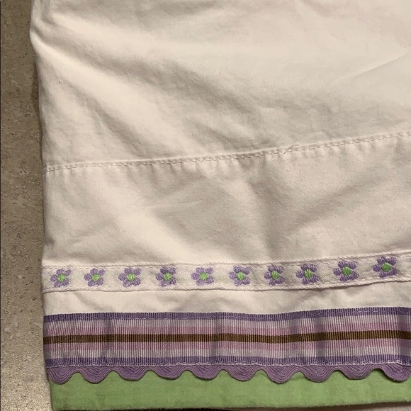 Pottery Barn Bedding Pottery Barn Crib Quilt Set Poshmark